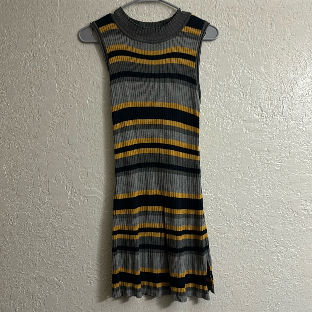 Moral Fiber short maxi dress Size XL
